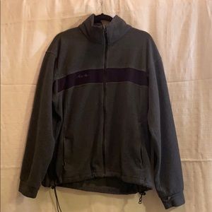 Long-Sleeve Full Zip Sweatshirt by Columbia